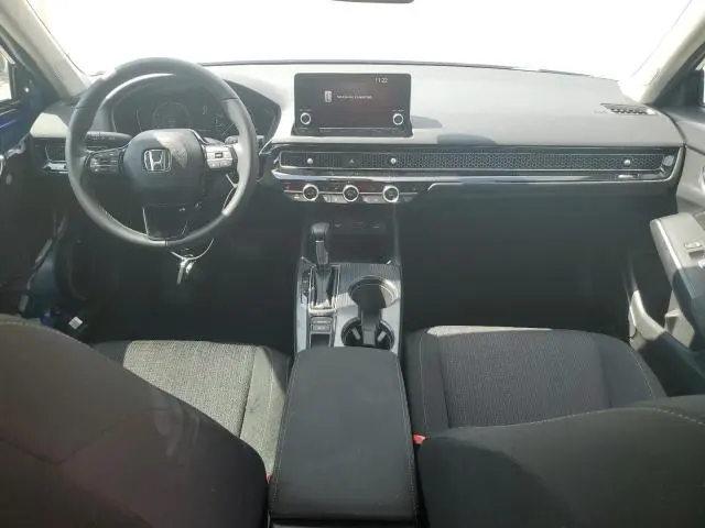 2022 HONDA CIVIC EX