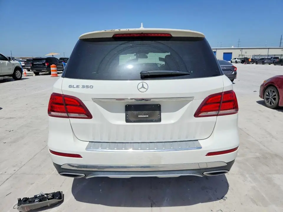 2018 MERCEDES-BENZ GLE 350  