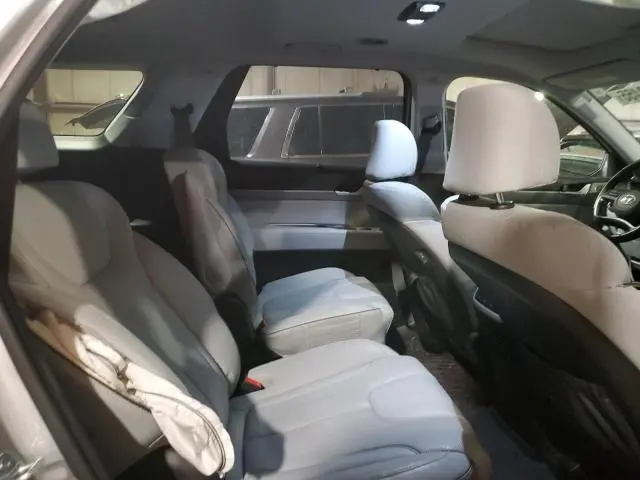 2023 HYUNDAI PALISADE SEL PREMIUM  