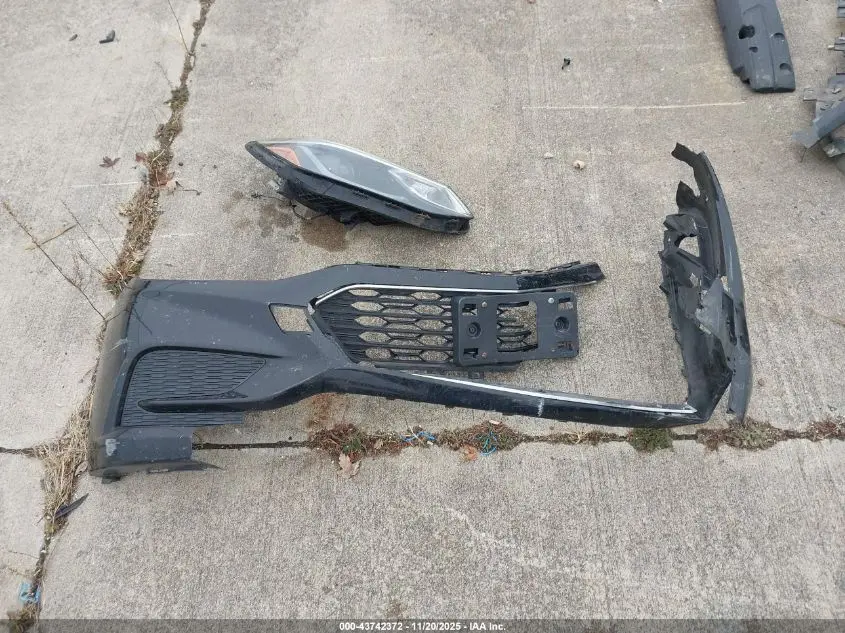 2018 CHEVROLET CRUZE LT AUTO