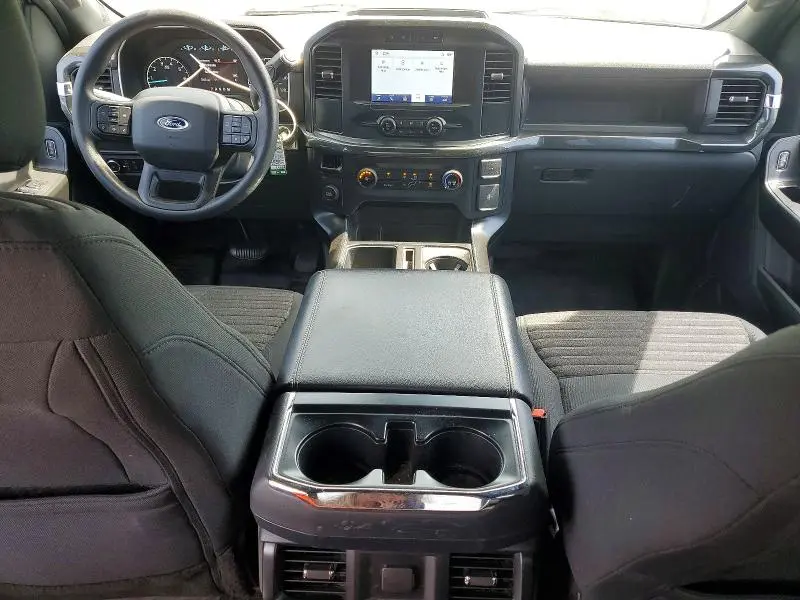 2022 FORD F150 SUPERCREW  