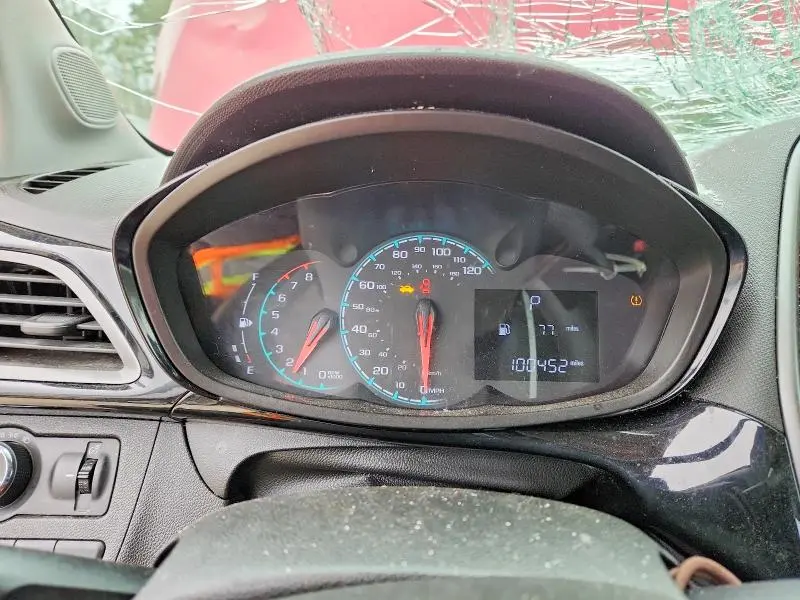2019 CHEVROLET SPARK 1LT  