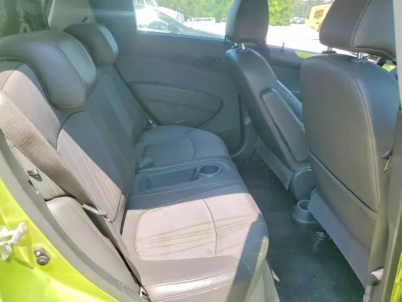 2013 CHEVROLET SPARK 1LT  