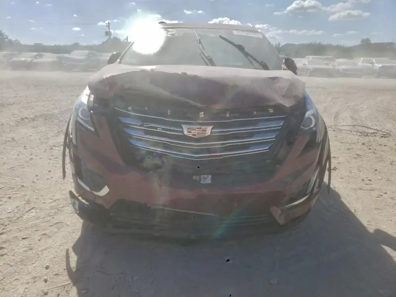 2017 CADILLAC XT5   