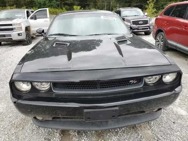 2012 DODGE CHALLENGER R/T  