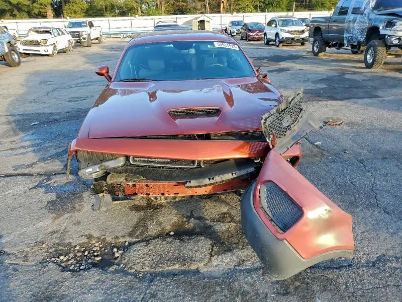 2022 DODGE CHALLENGER GT  