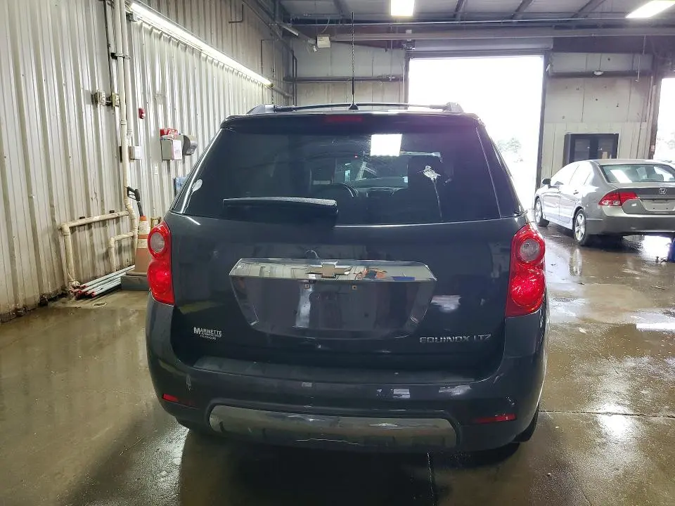 2014 CHEVROLET EQUINOX LTZ  