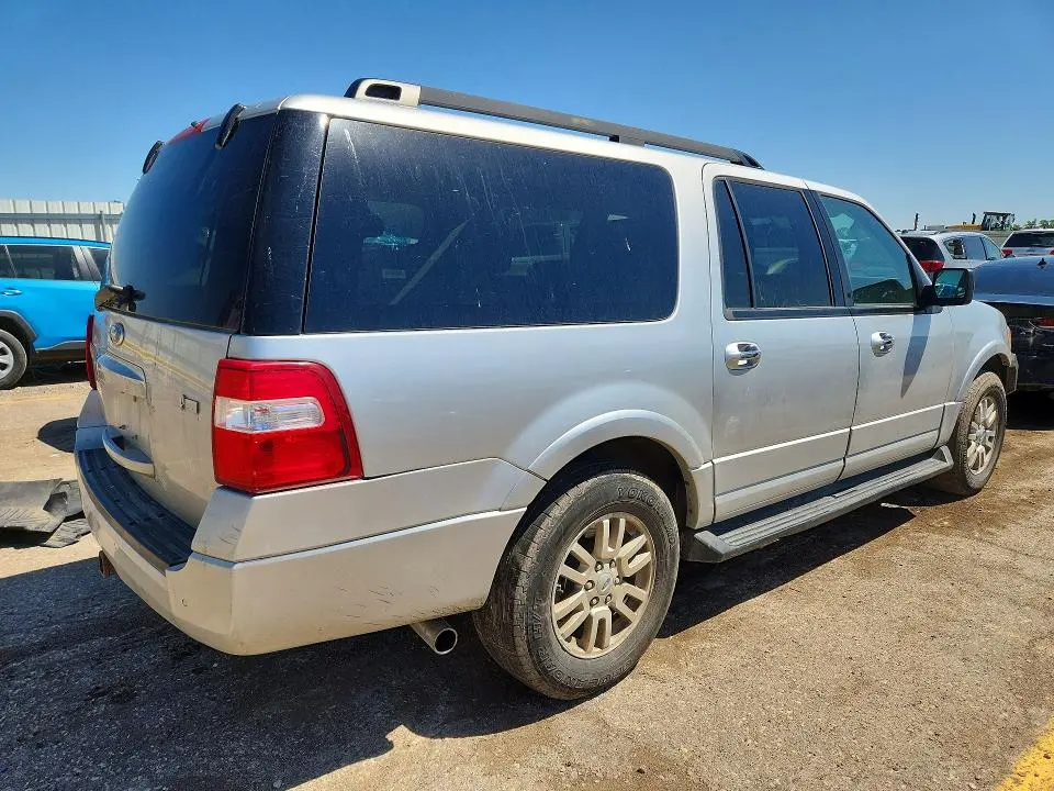 2011 FORD EXPEDITION EL XLT  