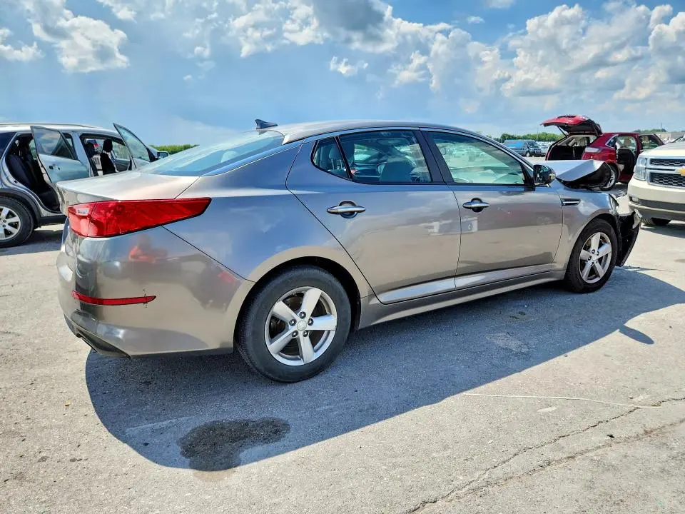 2015 KIA OPTIMA LX  