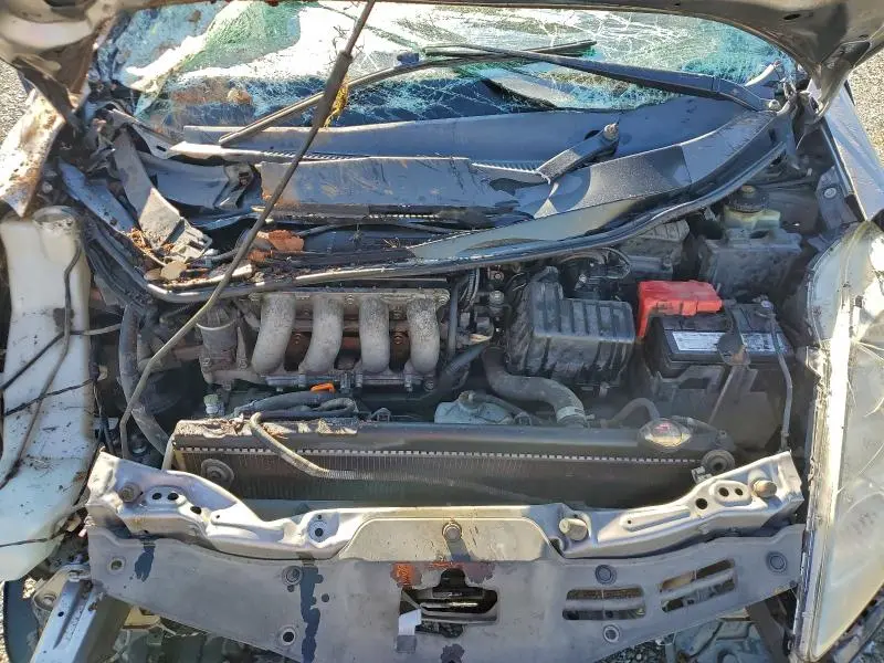 2010 HONDA FIT SPORT  