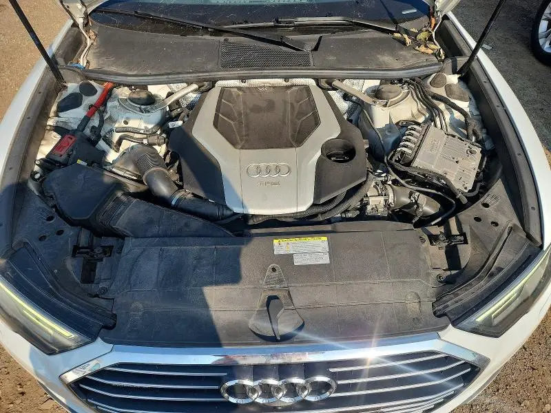 2019 AUDI A6 PREMIUM PLUS  