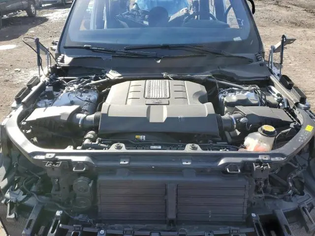 2017 LAND ROVER RANGE ROVER SPORT SC  