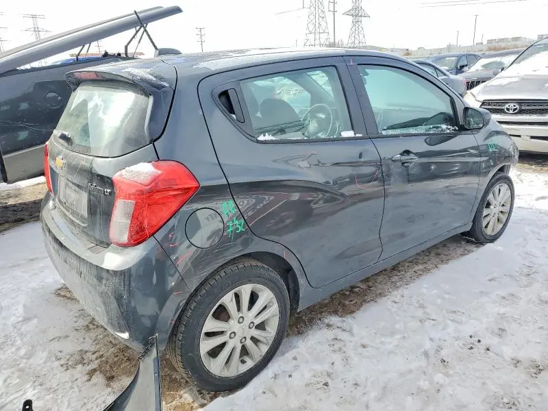 2017 CHEVROLET SPARK 1LT  
