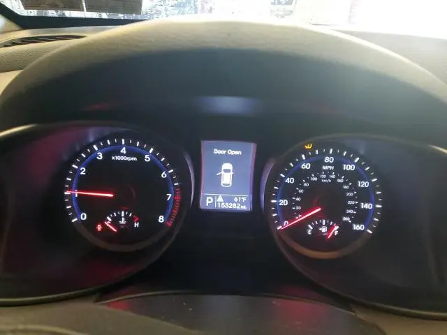 2015 HYUNDAI SANTA FE SPORT   