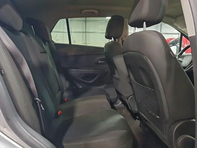 2016 CHEVROLET TRAX LS  