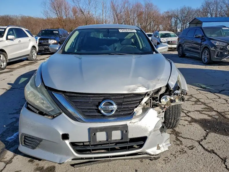 2016 NISSAN ALTIMA 2.5  