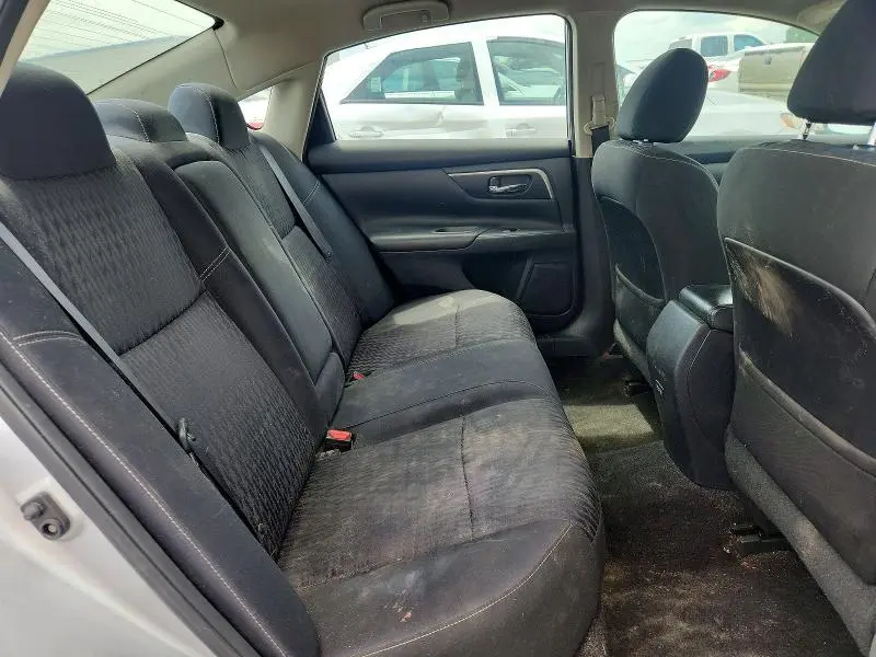 2017 NISSAN ALTIMA 2.5 SV  