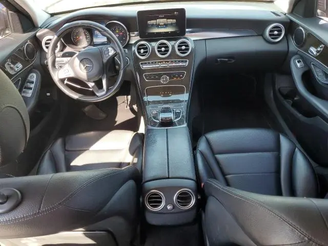 2015 MERCEDES-BENZ C 300  