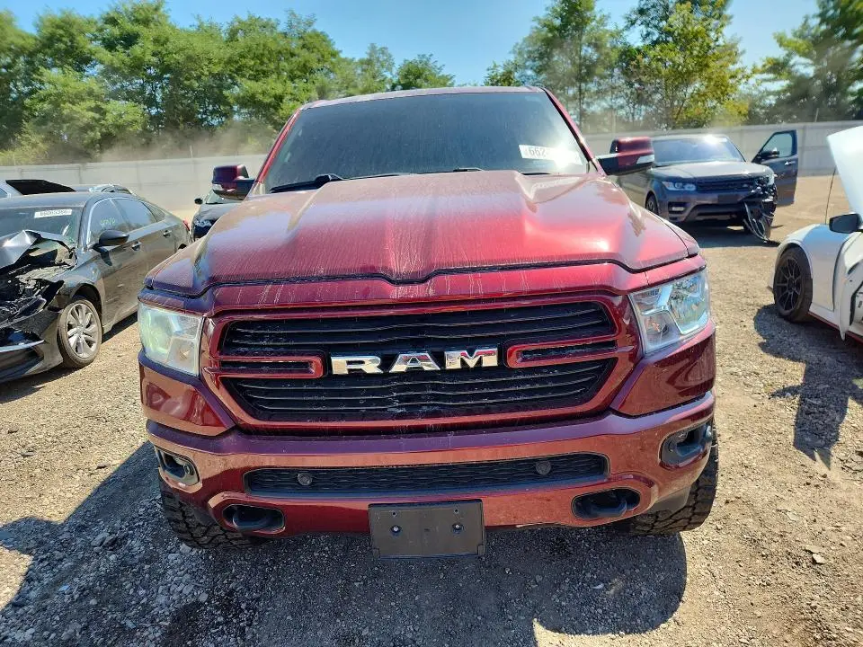 2020 RAM 1500 BIG HORN/LONE STAR  