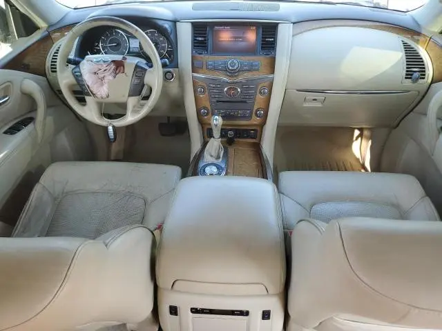 2014 INFINITI QX80   