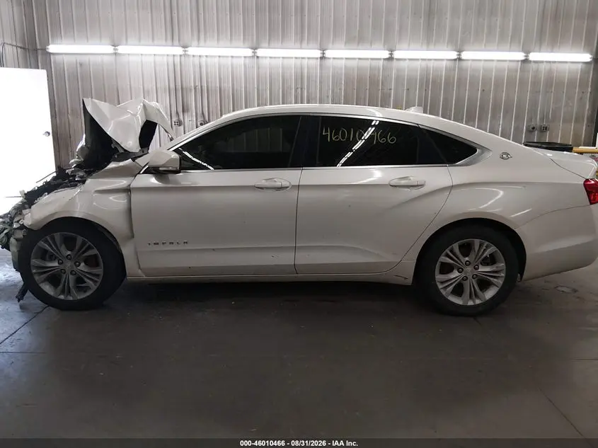 2014 CHEVROLET IMPALA 2LT
