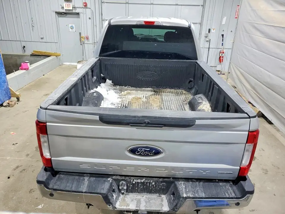 2017 FORD F250 SUPER DUTY  