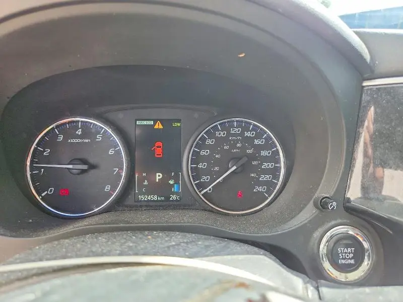 2015 MITSUBISHI OUTLANDER GT  