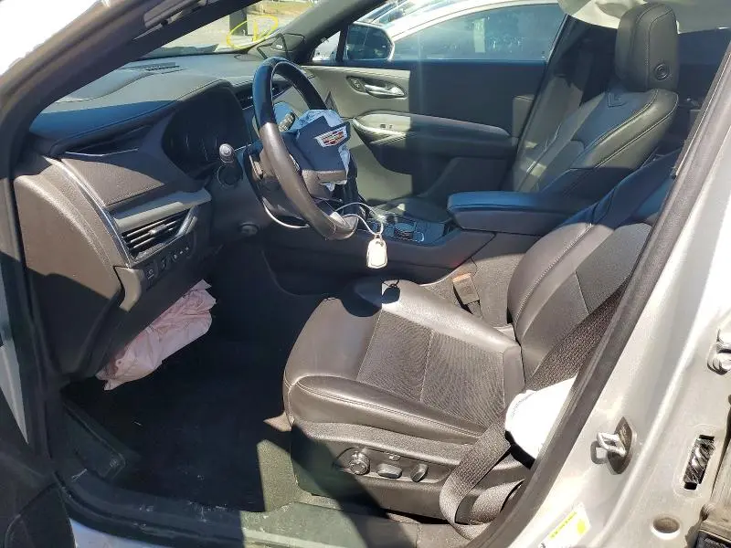 2020 CADILLAC XT4 PREMIUM LUXURY  