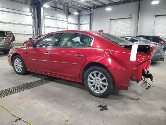 2011 BUICK LUCERNE CXL  