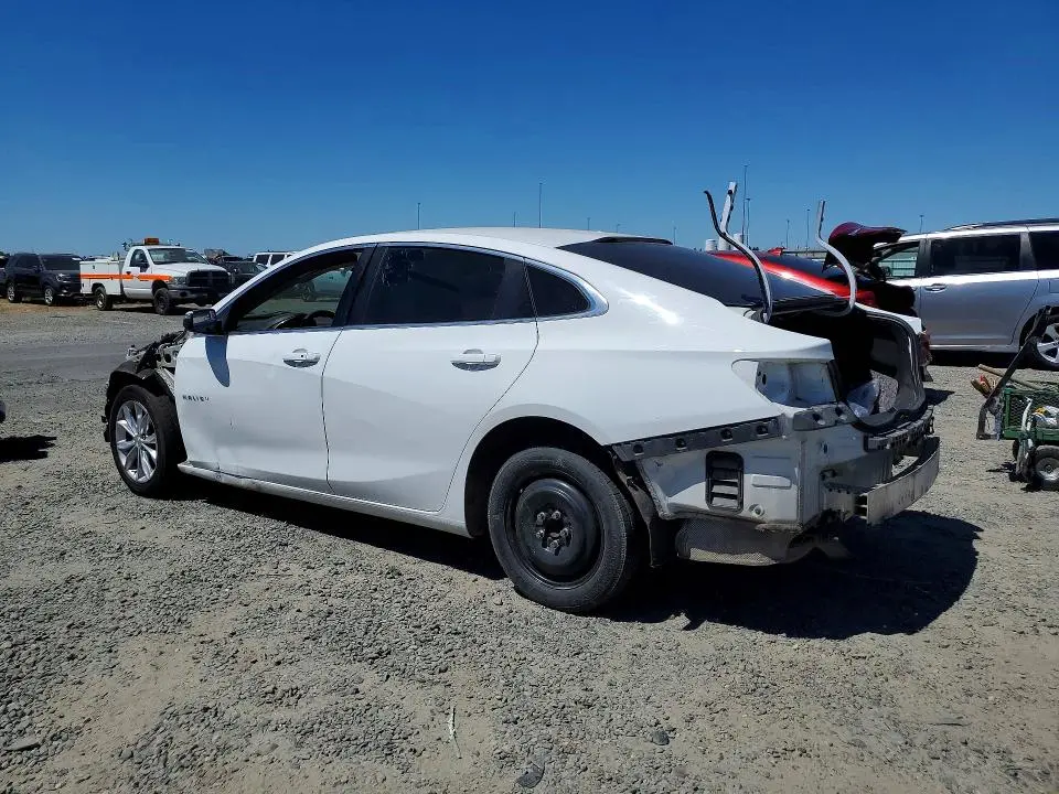 2019 CHEVROLET MALIBU LT  