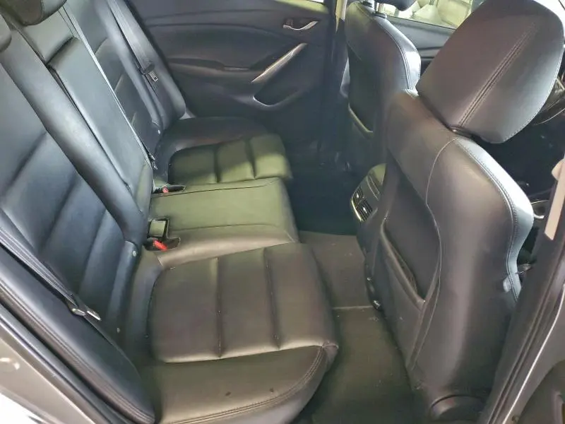 2015 MAZDA 6 TOURING  