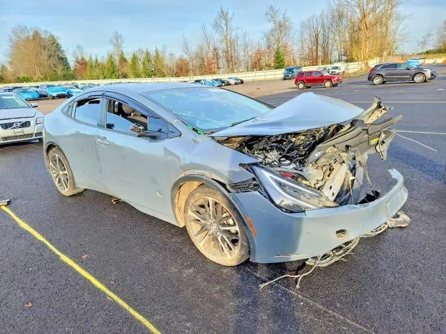 2023 TOYOTA PRIUS LE  