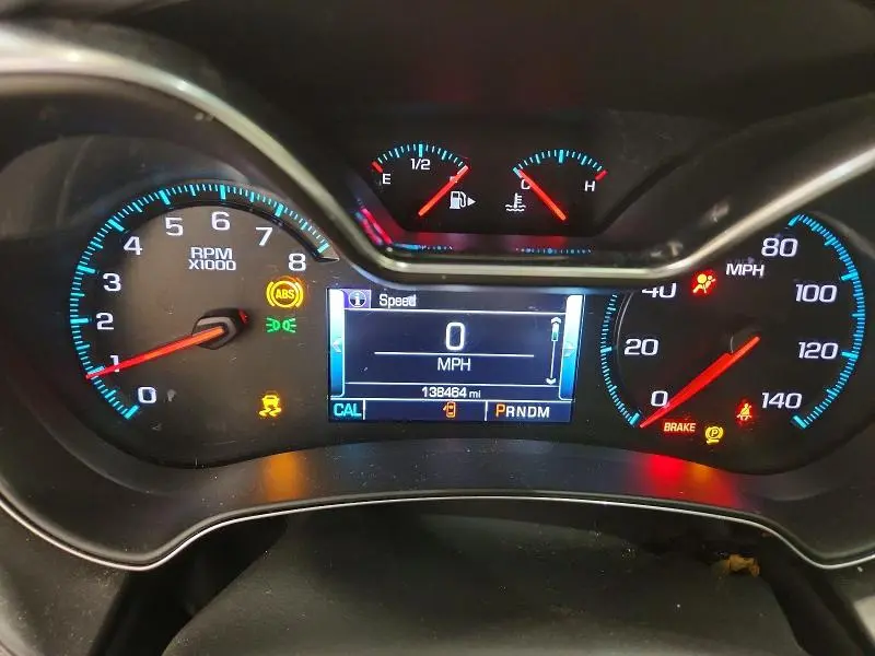 2018 CHEVROLET IMPALA PREMIER  