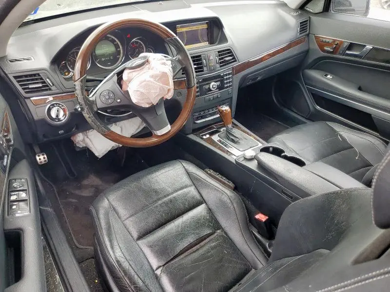 2010 MERCEDES-BENZ E 350  
