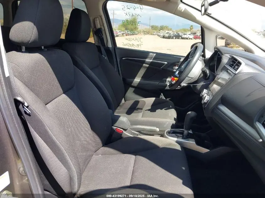 2016 HONDA FIT EX