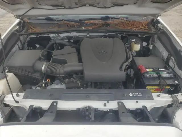 2017 TOYOTA TACOMA DOUBLE CAB  