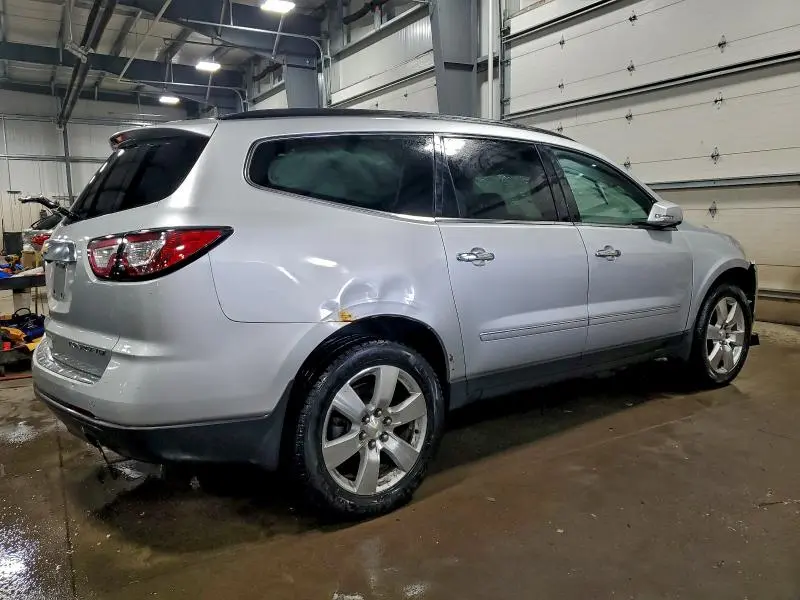 2013 CHEVROLET TRAVERSE LTZ  