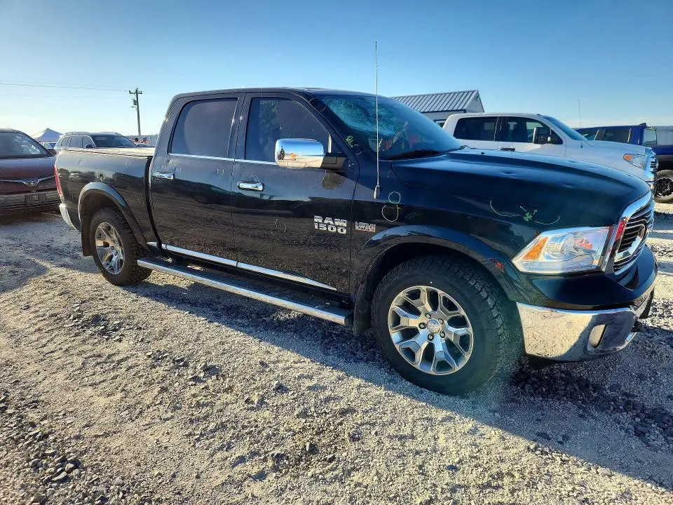 2018 RAM 1500 LONGHORN  