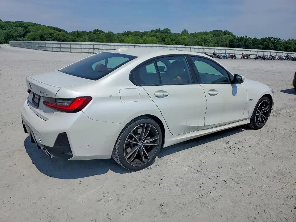 2023 BMW 330E   