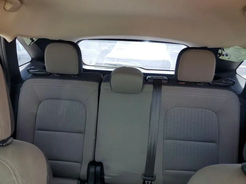 2020 FORD ESCAPE S  