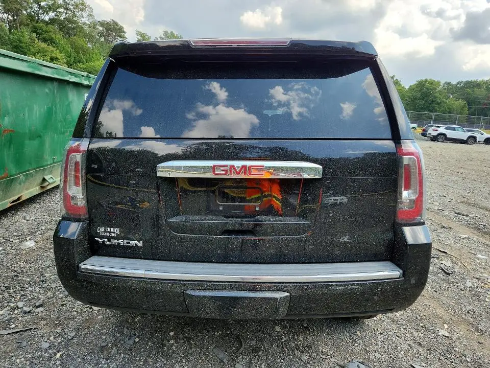 2015 GMC YUKON DENALI  