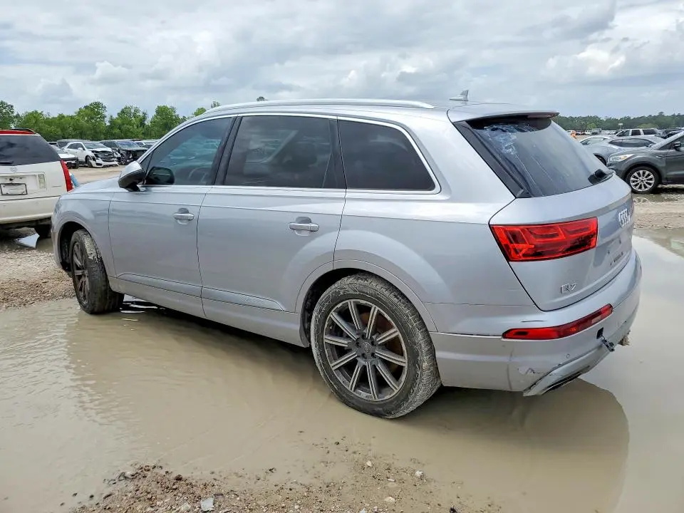 2017 AUDI Q7 PRESTIGE  