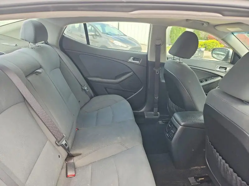 2014 KIA OPTIMA HYBRID  