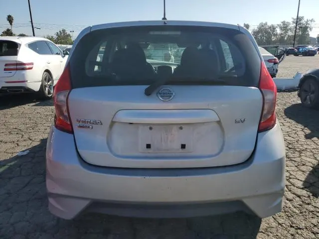 2019 NISSAN VERSA NOTE S  