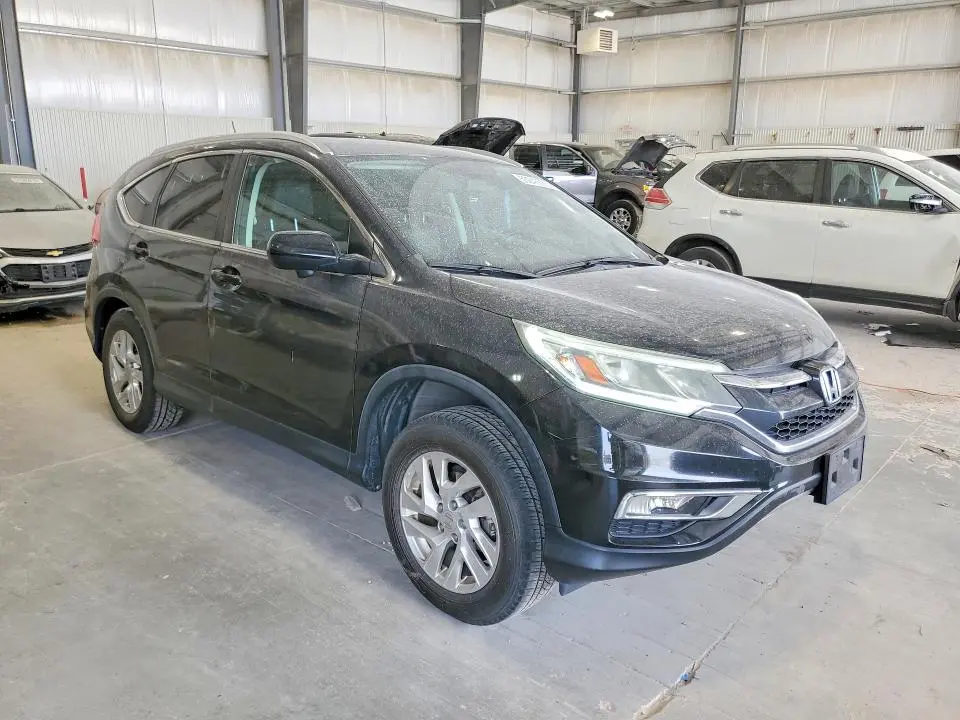 2015 HONDA CR-V EXL  
