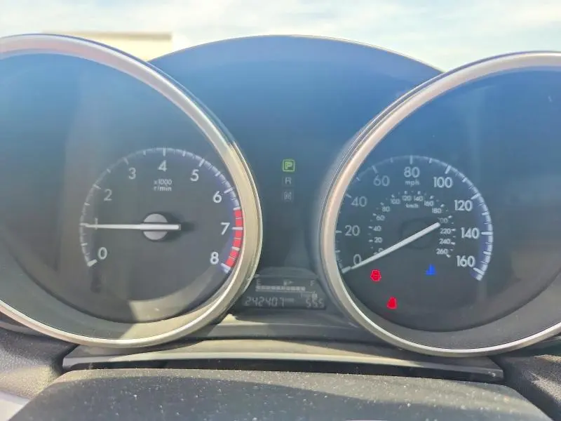 2012 MAZDA 3 I  