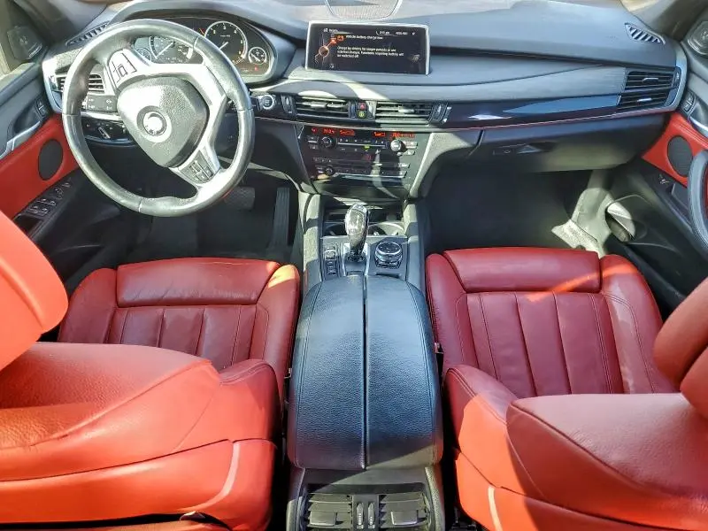 2014 BMW X5 XDRIVE35D  