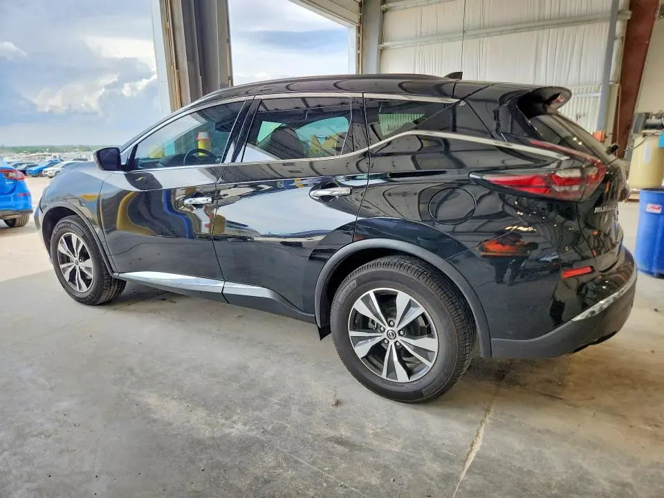 2020 NISSAN MURANO SV  