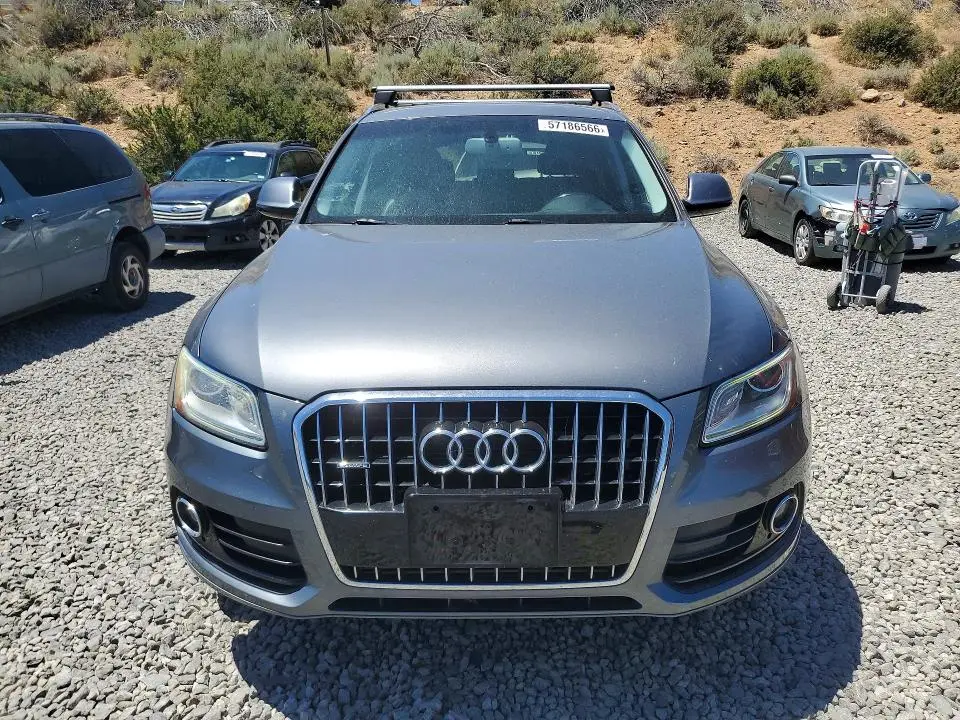 2016 AUDI Q5 PREMIUM PLUS  