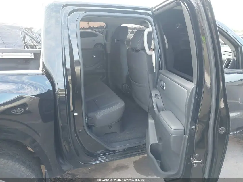 2022 NISSAN FRONTIER SV 4X2
